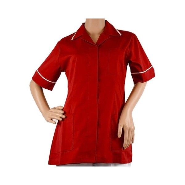 Bluza medicala capse/rever Lotus 1