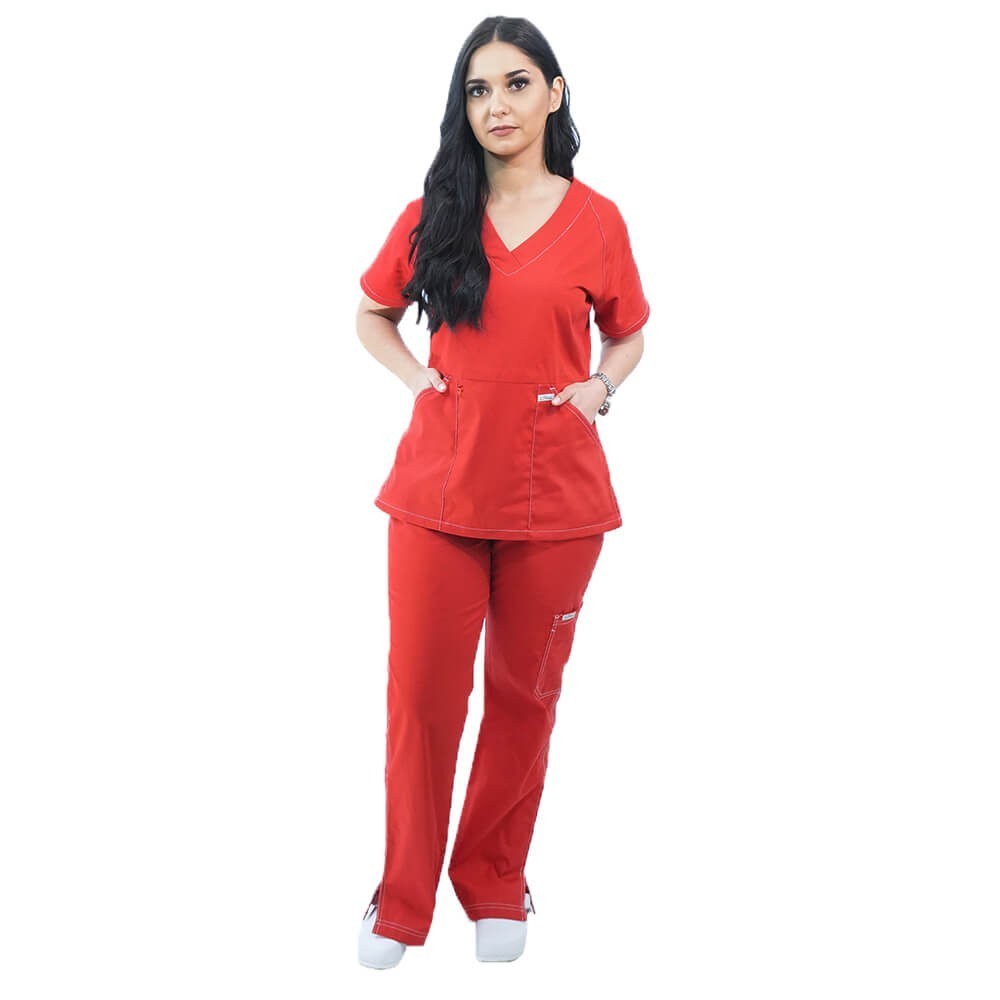 Costum medical Lotus 1