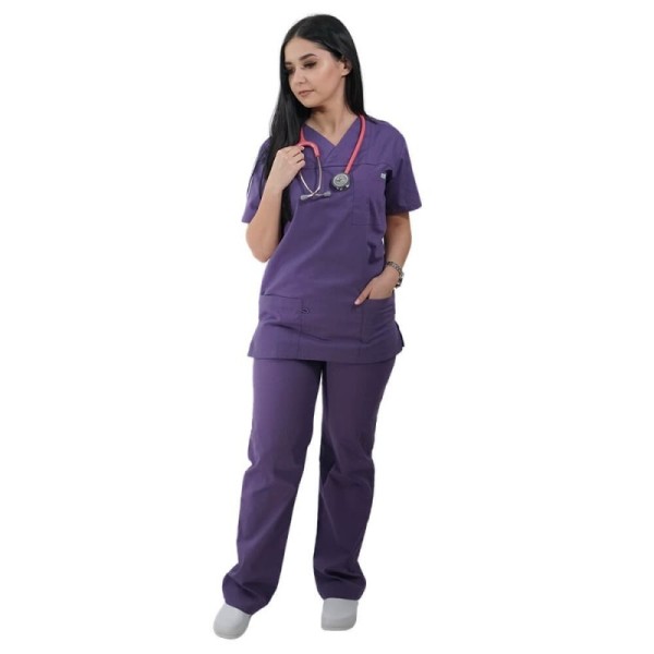 Costum medical Lotus 1