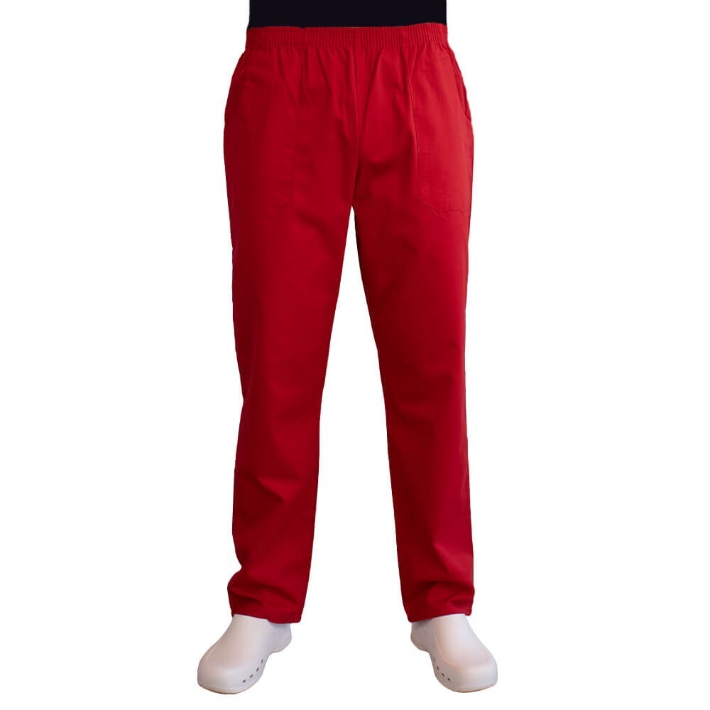 Costum medical Lotus 2, Basic 1, rosu