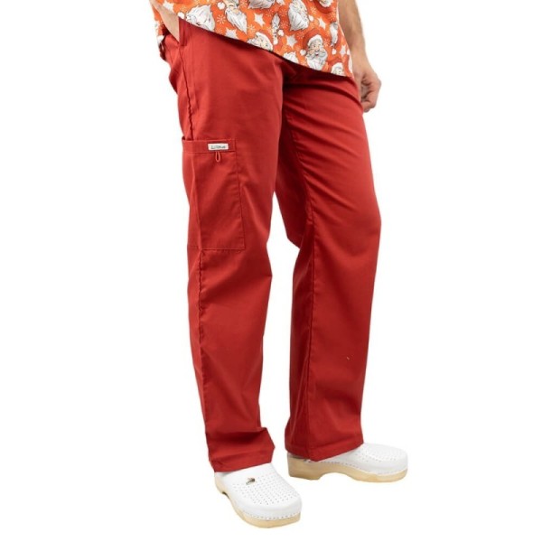Pantalon unisex cu buzunar Lotus
