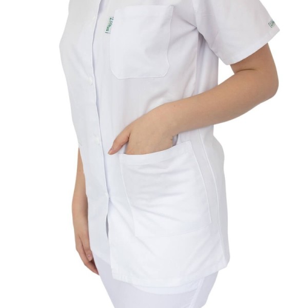 Bluza femei cu guler tunica