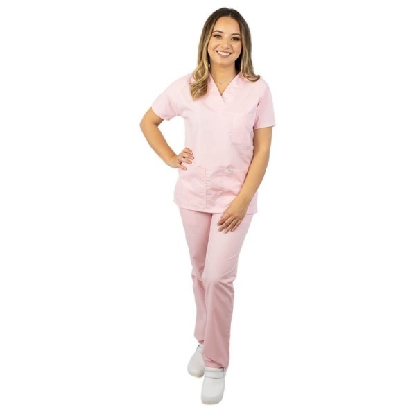 Costum medical unisex Lotus 4