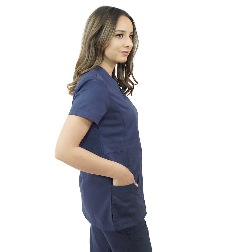 Costum medical Lotus 2, femei, 8076