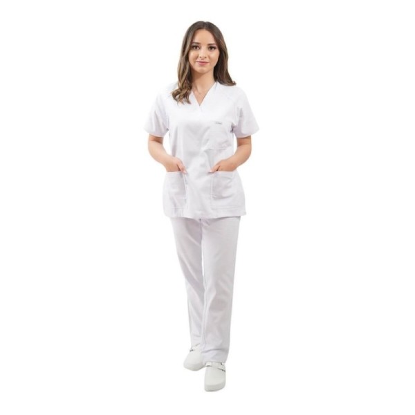 Costum medical unisex Lotus 4