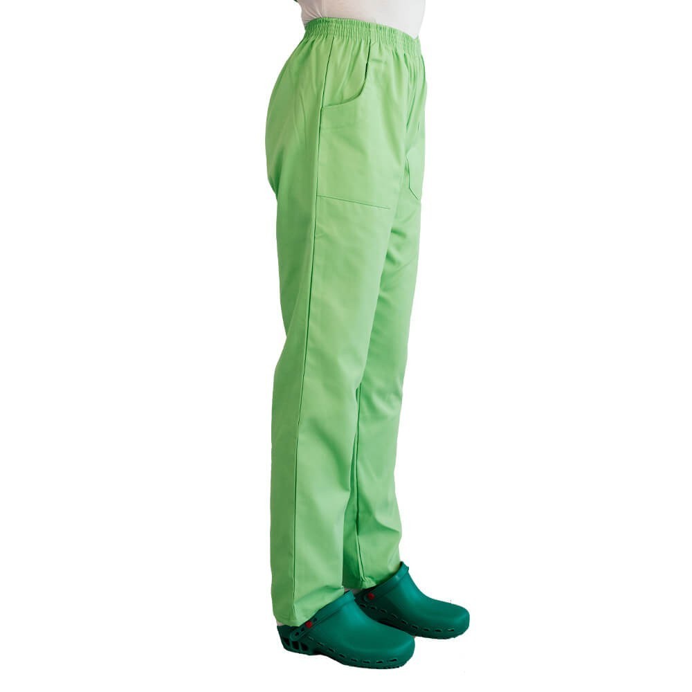 Costum medical Lotus 2, Basic 1, verde island