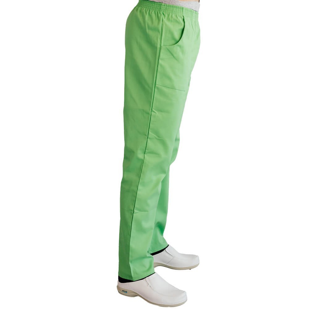 Costum medical Lotus 2, Basic 1, verde island