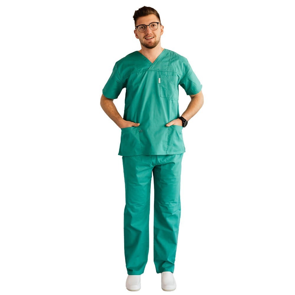 pantalon cu snur