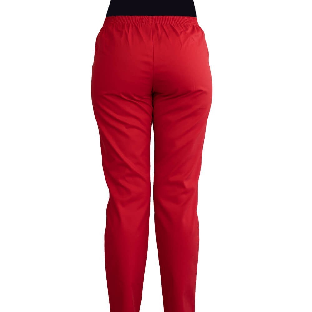 Pantalon unisex Lotus 2, cu elastic in talie, marimi extra large