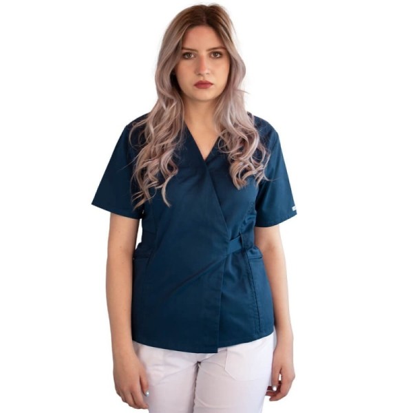 Bluza kimono cu maneca scurta Lotus 3