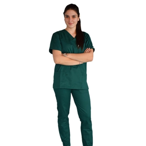 Costum medical Lotus 3