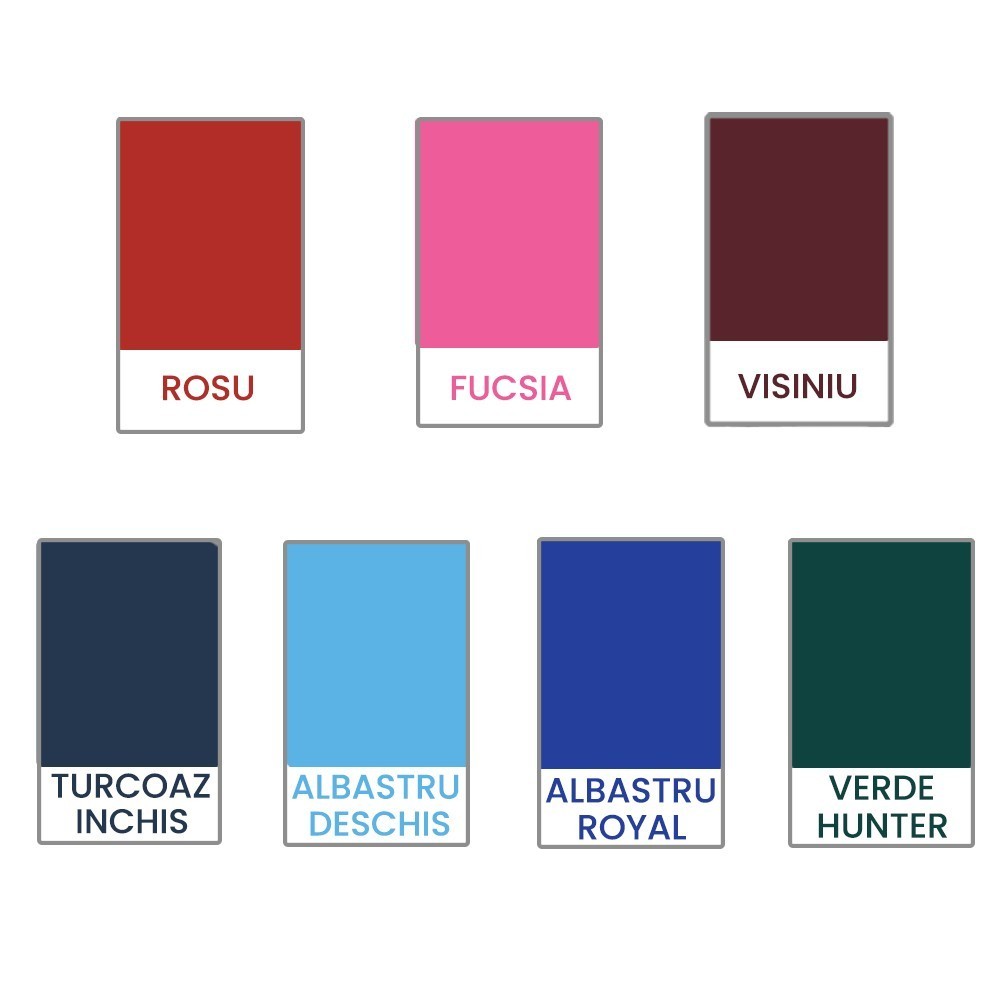 Costum medical Lotus 3, Basic 2, BBC, stretch, albastru royal