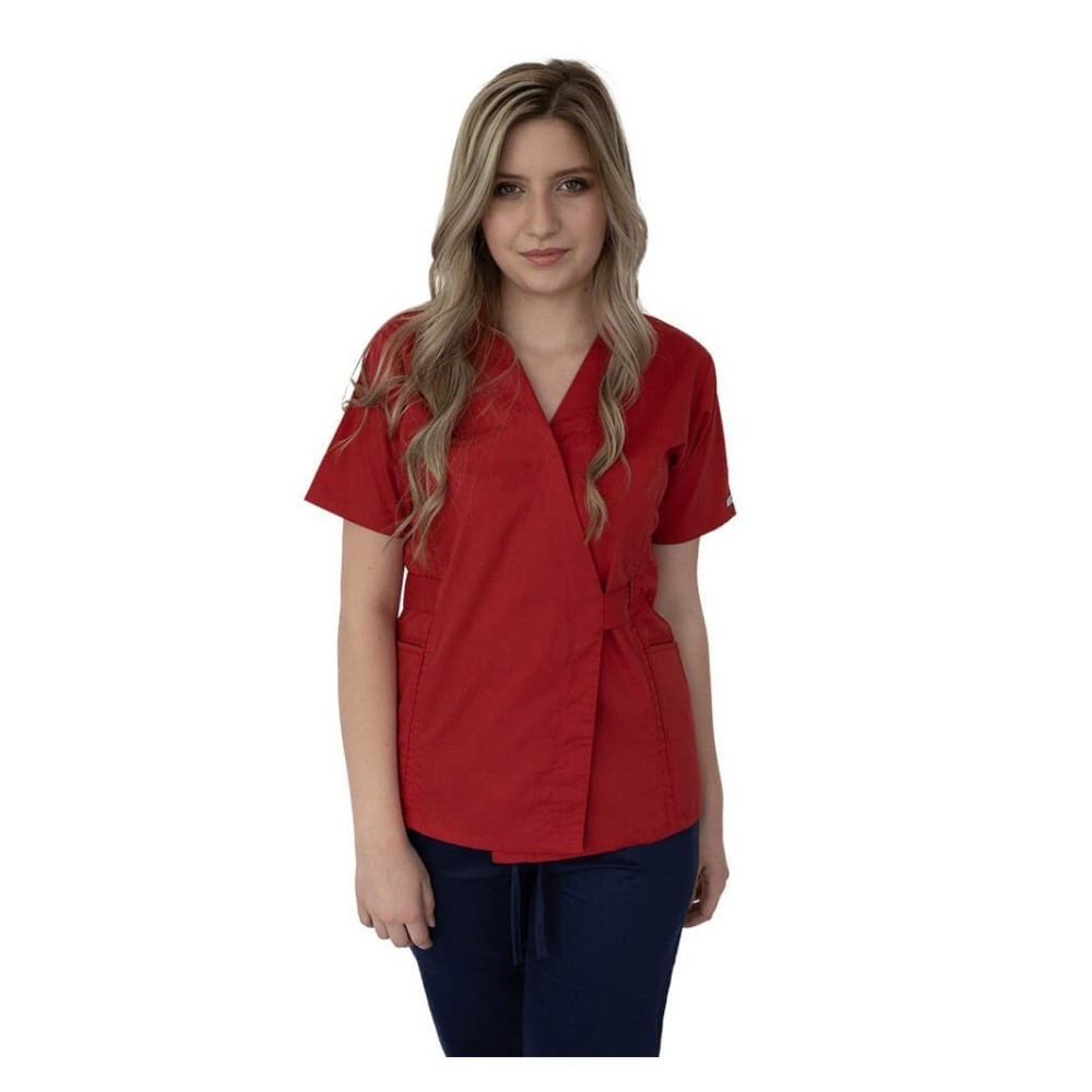 Bluza kimono cu maneca scurta Lotus 3