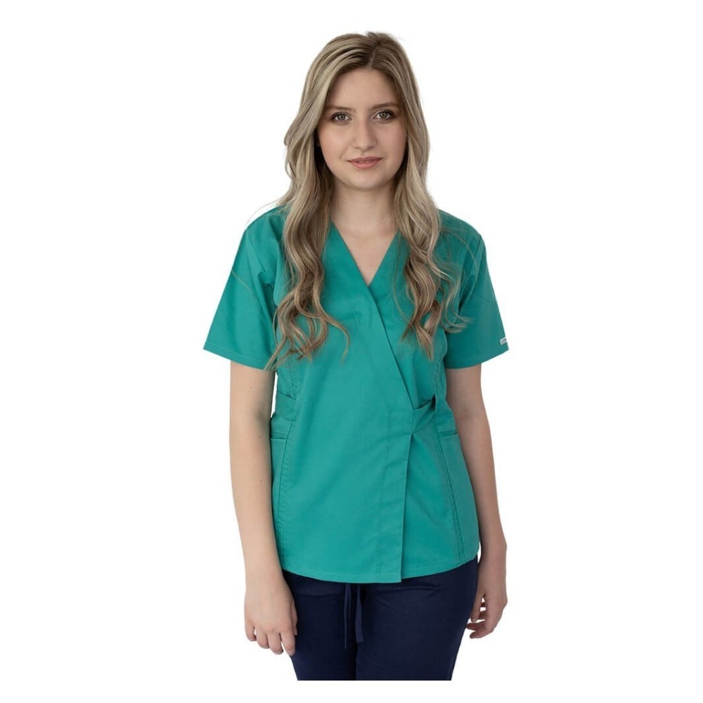 Bluza kimono cu maneca scurta Lotus 3