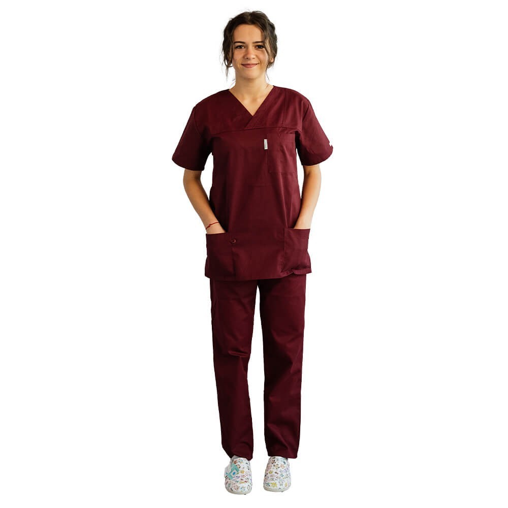 Costum medical Lotus 1