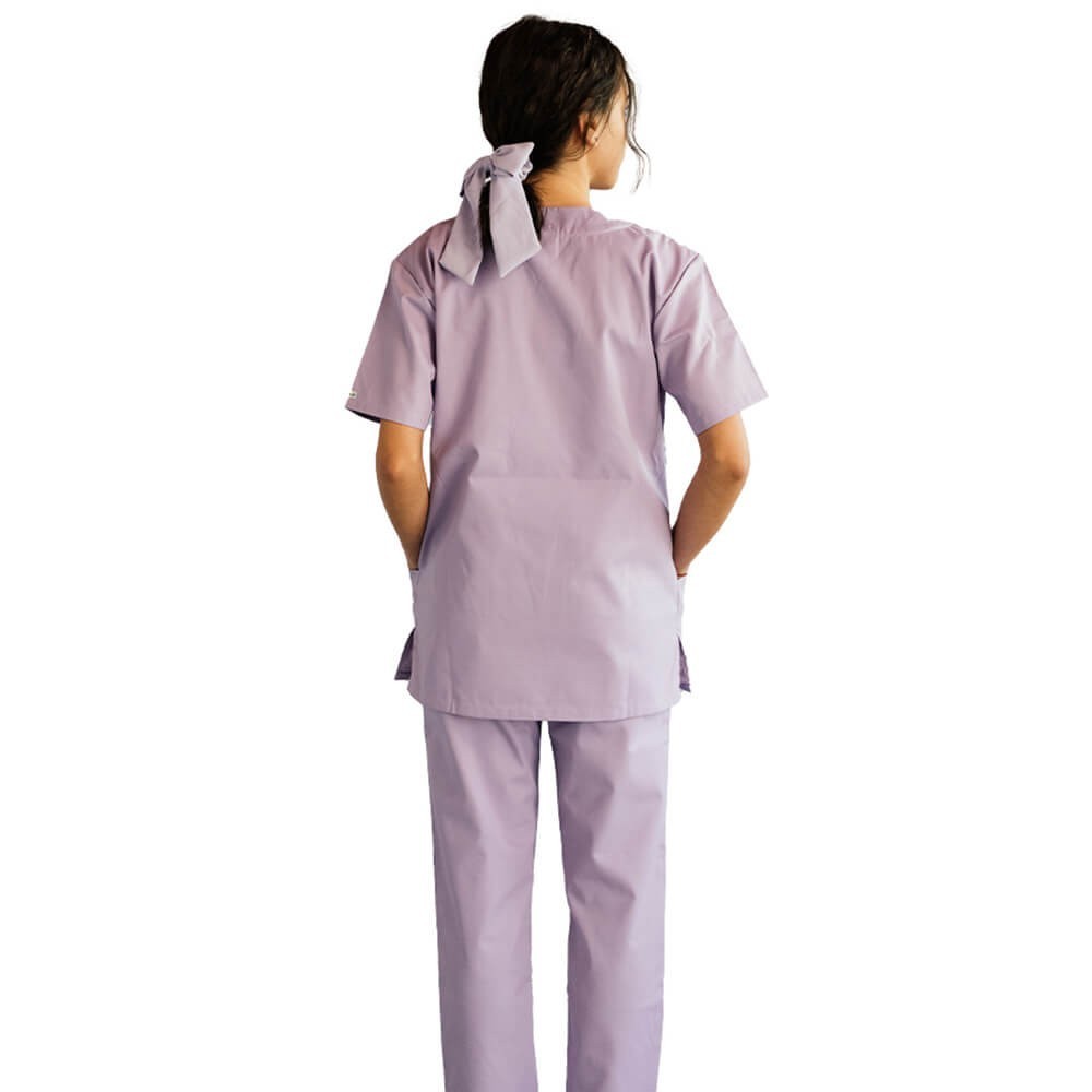 Costum medical Lotus 1, Basic 1, lila