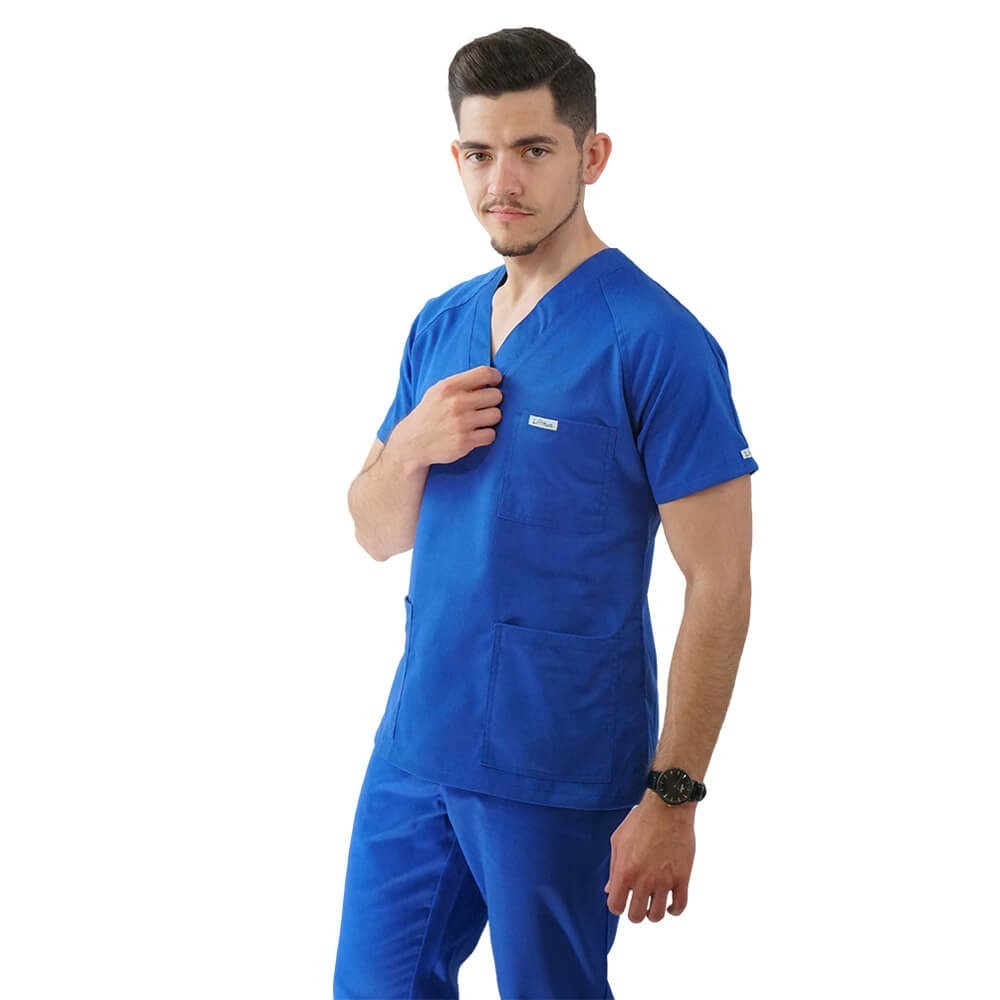 Costum medical Lotus 1