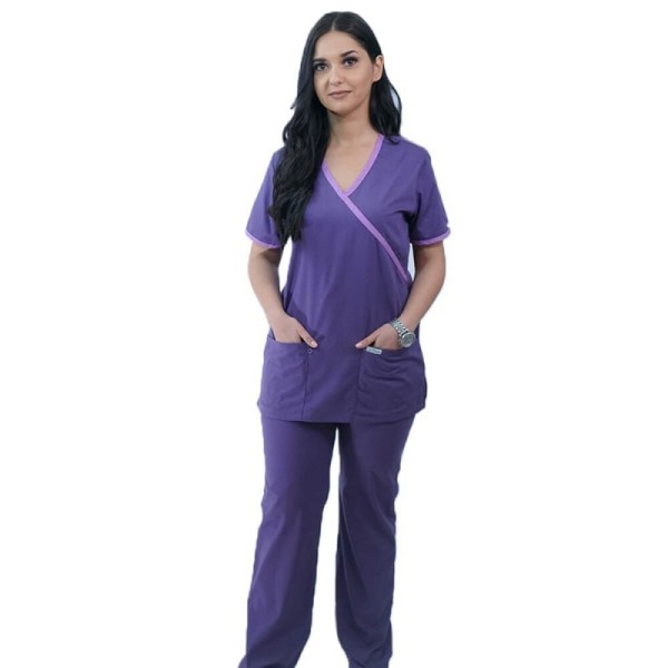 Costum medical Lotus 1