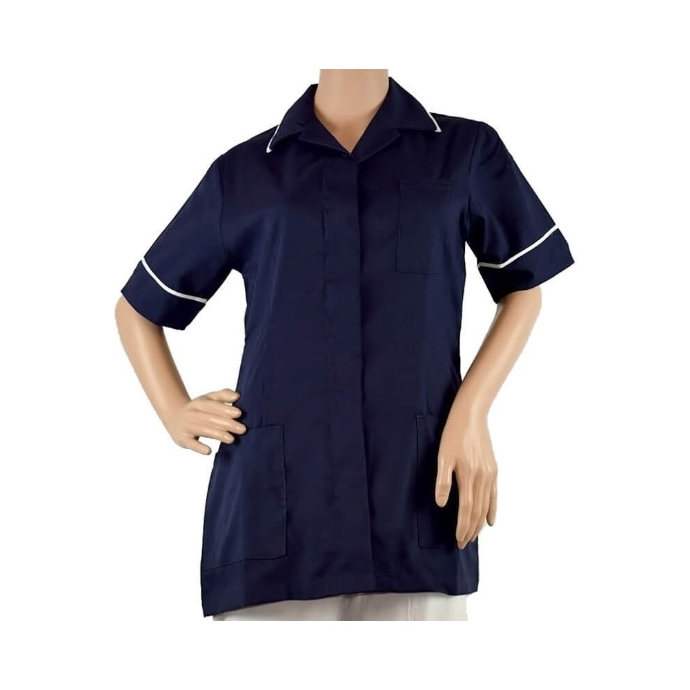 Bluza medicala capse/rever Lotus 1