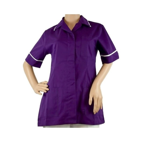 Bluza medicala capse/rever Lotus 1