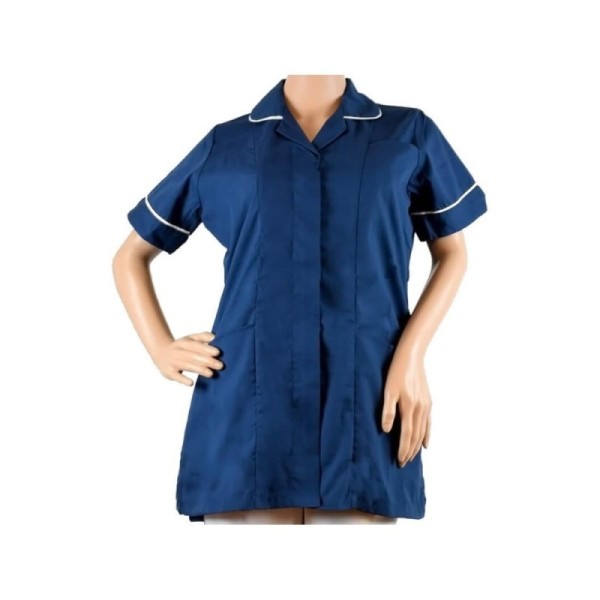 Bluza medicala fermoar/rever Lotus 1