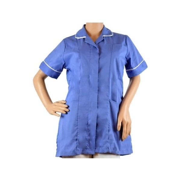 Bluza medicala fermoar/rever Lotus 1