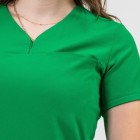 verde chirurgical inchis