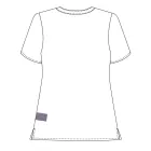 Bluza medicala Lotus Flex, stretch, verde hunter, CVC-NP1