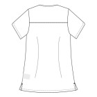 Bluza medicala Lotus Flex, stretch, fucsia orhidee, TS-NP10