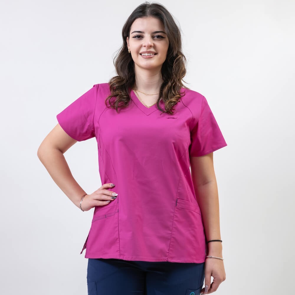 Bluza medicala Lotus Flex
