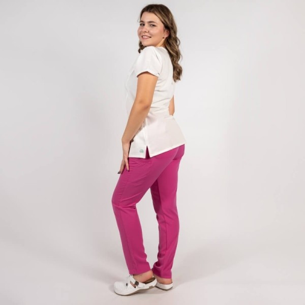 alb/fucsia orhidee