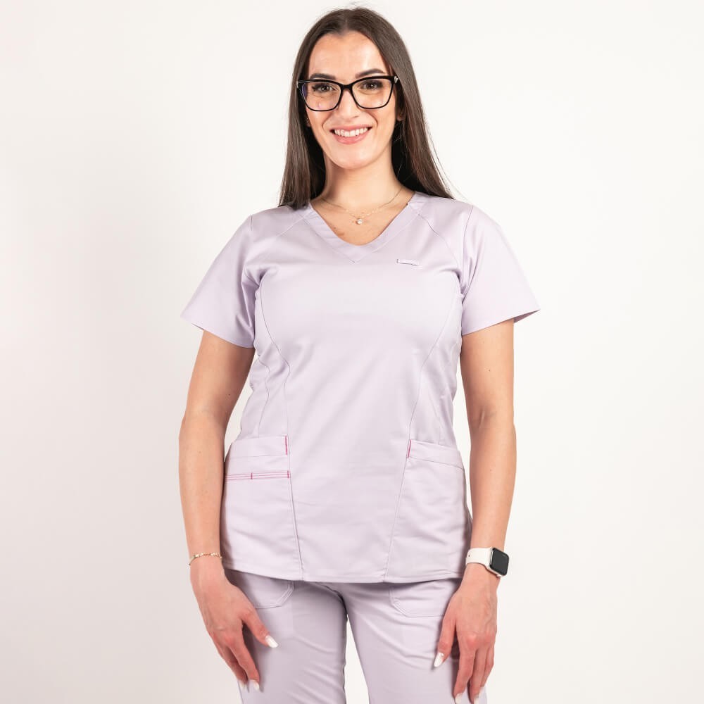 Bluza medicala Lotus Flex