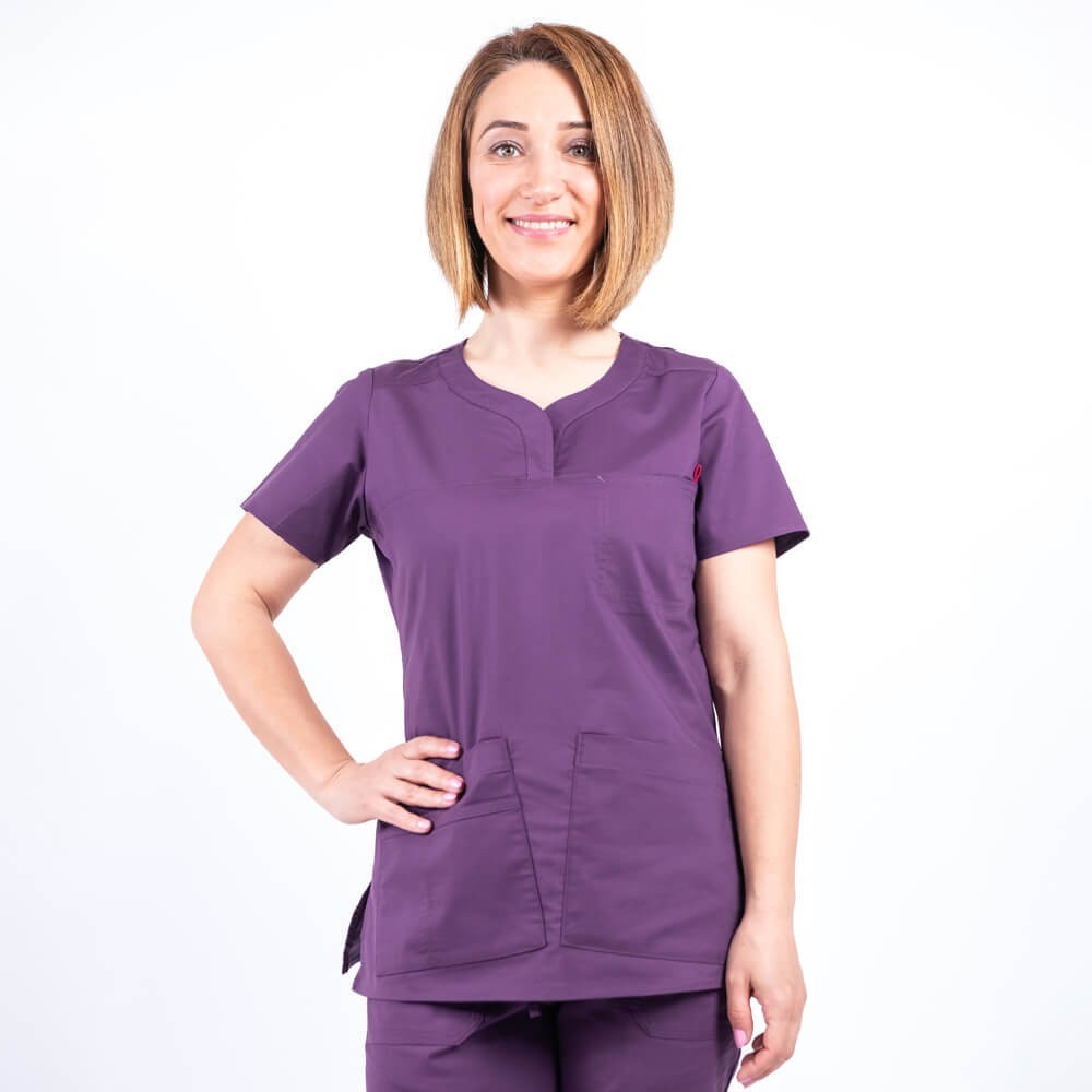Bluza medicala Lotus Flex Bluza medicala Lotus Flex