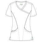 Costum medical Lotus Flex, stretch, verde hunter, TRS-NP13 TS-SP3