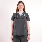 Bluza medicala Lotus Flex