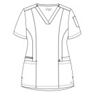 Bluza medicala Lotus Flex, stretch, gri, TS-NP7