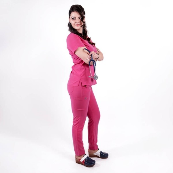 fucsia orhidee
