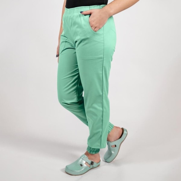 Pantalon unisex Lotus 1