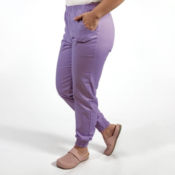 Pantalon unisex Lotus 1