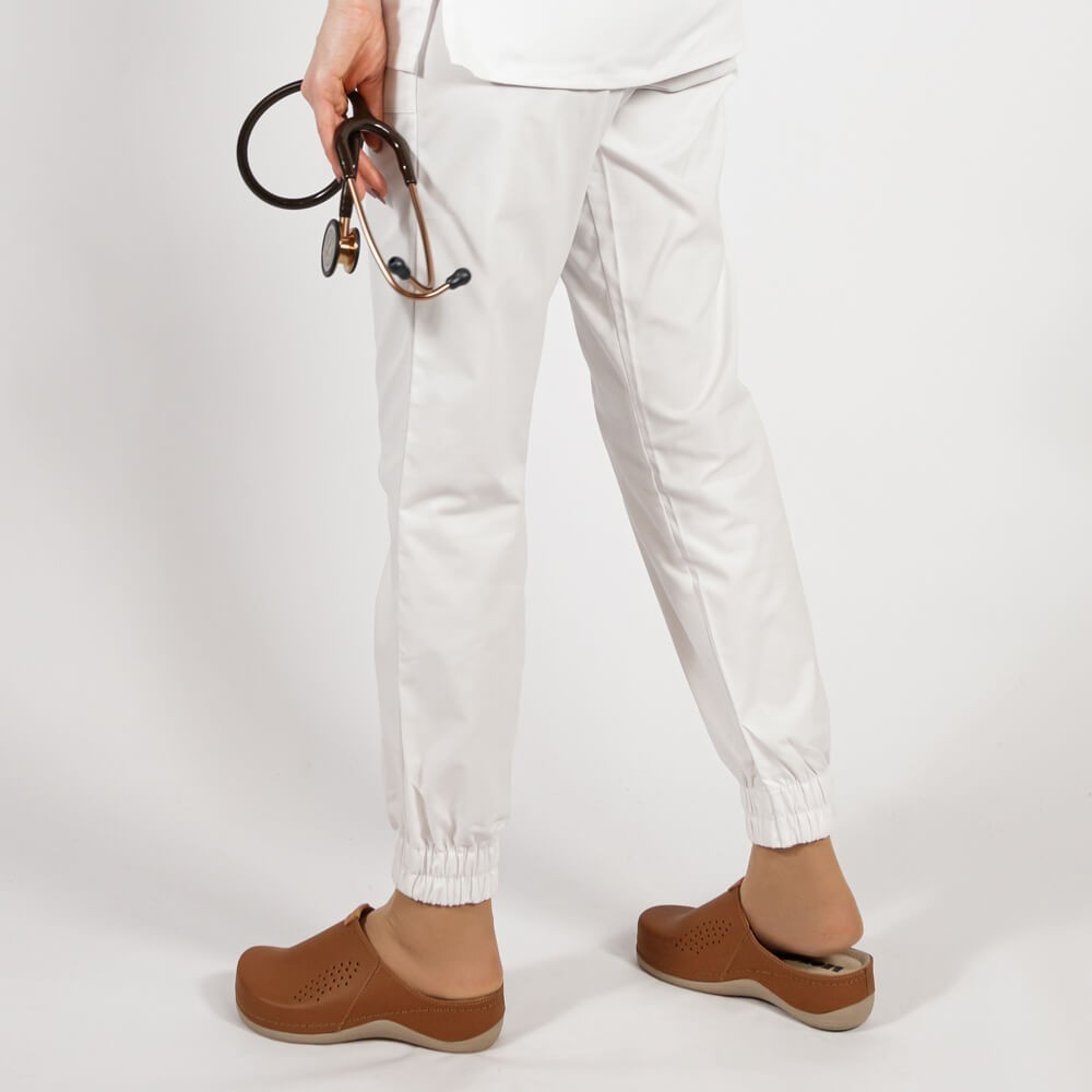 cu elastic in talie si manseta