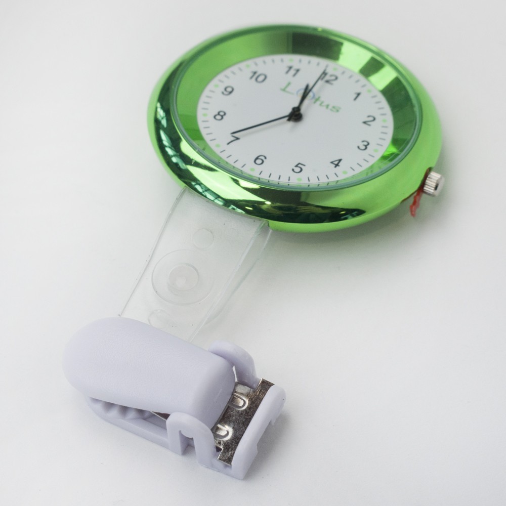 Ceas Lotus cu clip-on