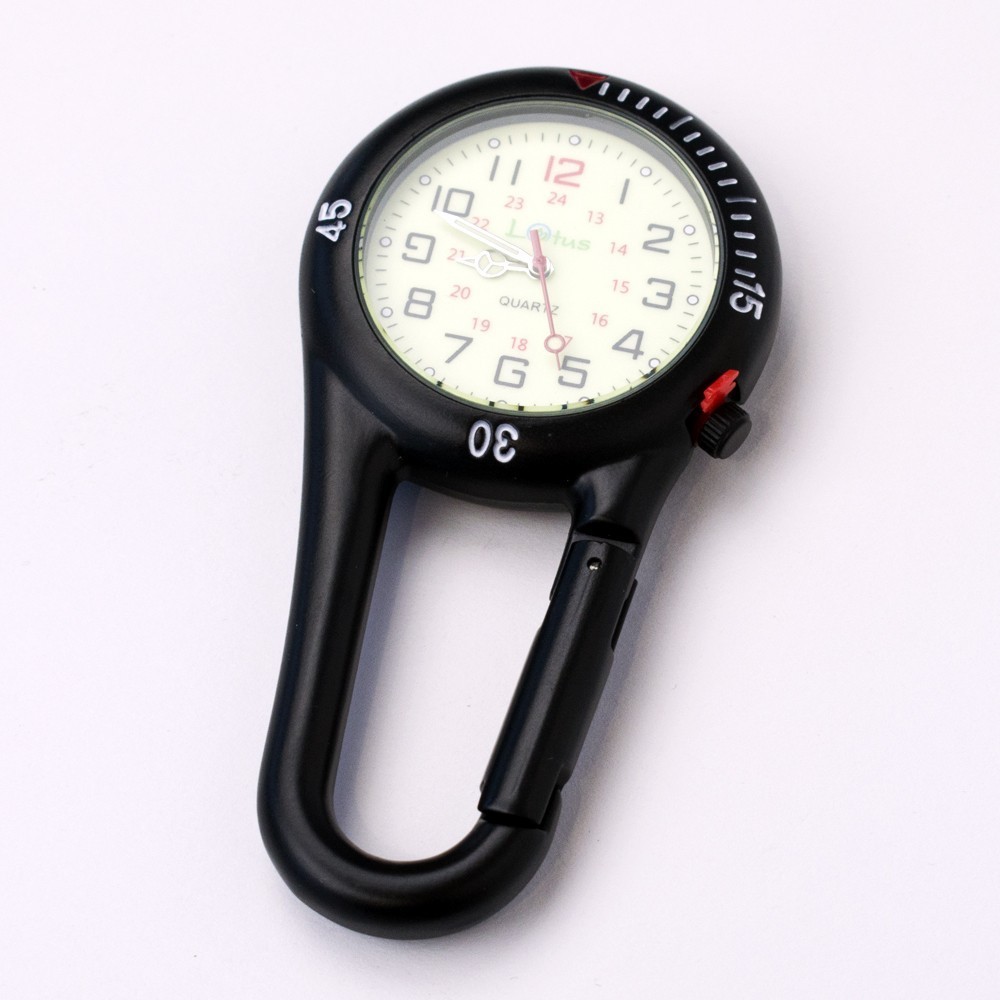 Ceas Lotus cu carabiniera