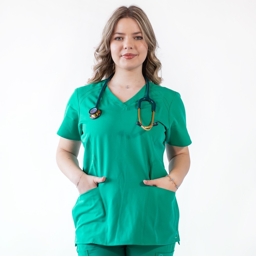 Bluza medicala Lotus Flex