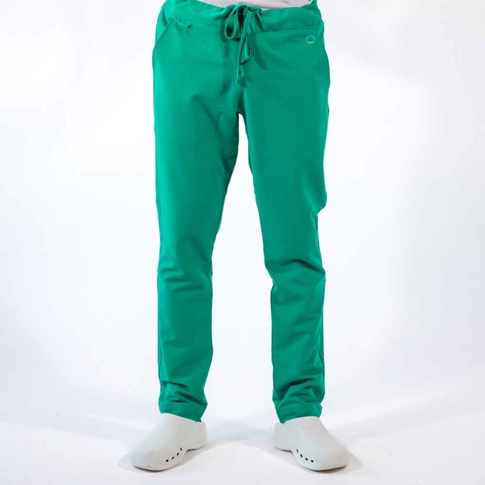 Costum medical Lotus Flex, stretch, verde chirurgical, TRS-NP16 TRS-SP9