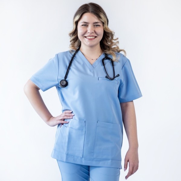 Bluza medicala Lotus Flex