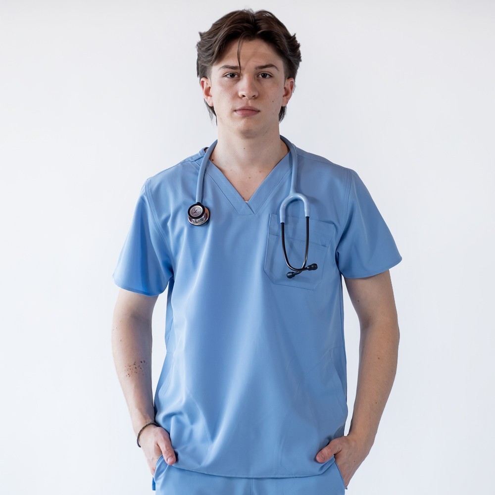 Bluza medicala Lotus Flex