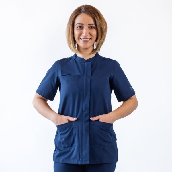 Bluza medicala Lotus Flex