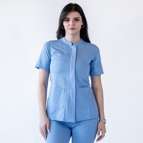 Bluza medicala Lotus Flex