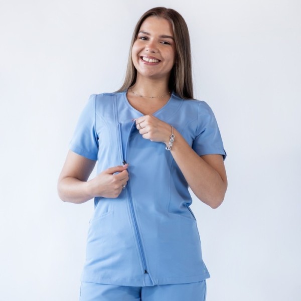 Bluza medicala Lotus Flex