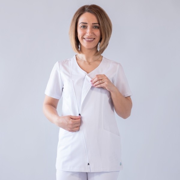 Bluza medicala Lotus Flex